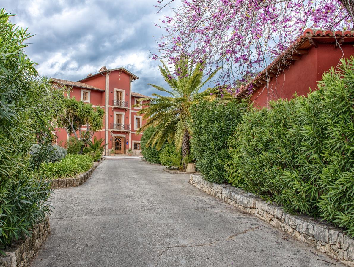 Hotel Buenavista (Adults Only) Denia Ngoại thất bức ảnh
